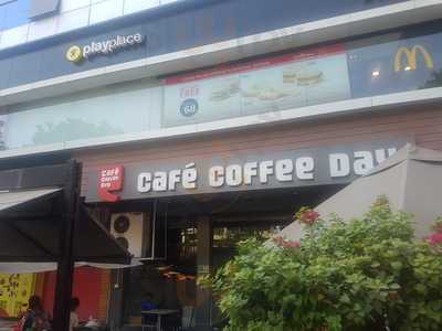 Cafe Coffee Day