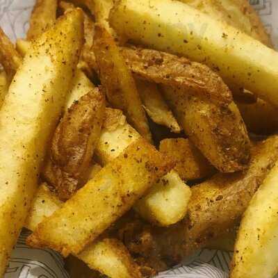 Aku’s - The Brrgrr Co.