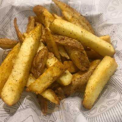 Aku’s - The Brrgrr Co.