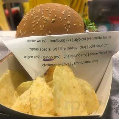 Aku’s - The Brrgrr Co.