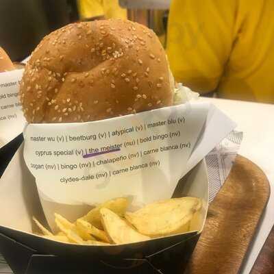 Aku’s - The Brrgrr Co.