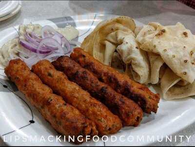 Qureshi's Kabab Corner
