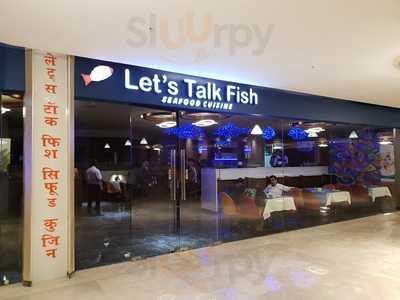 Let's Talk Fish