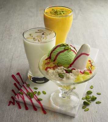 Kailash Parbat Restaurant