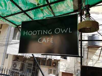 Hooting Owl Cafe