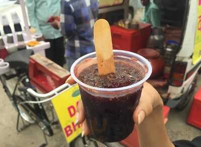 Charan Singh Kulfi & Kala Khatta