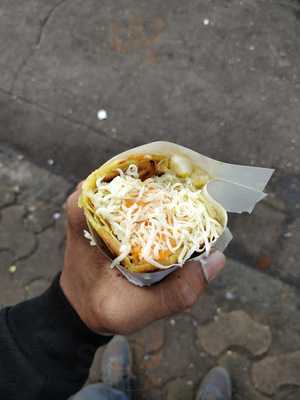 Kathi Kabab Roll
