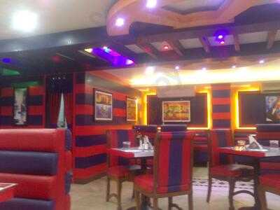 Hotel Benzy Palace Restaurant