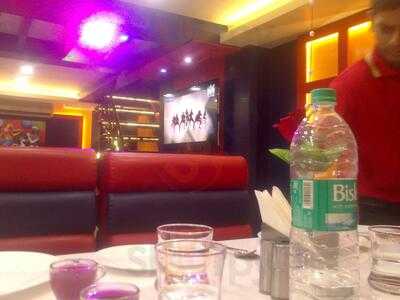 Hotel Benzy Palace Restaurant