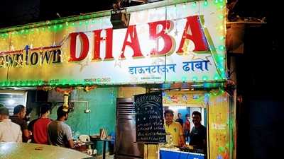 Downtown Dhaba