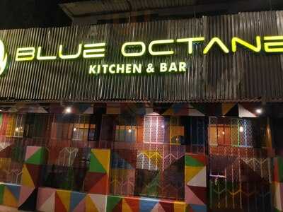Blue Octane Lounge