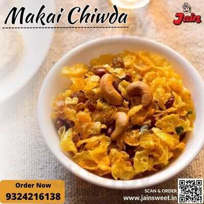 Jain Sweet & Bhelpuri House