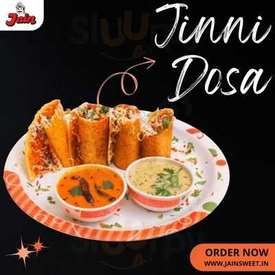 Jain Sweet & Bhelpuri House