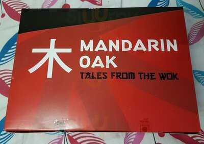 Mandarin Oak