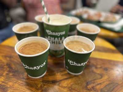 Chaayos