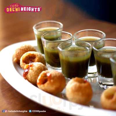 Cafe Delhi Heights