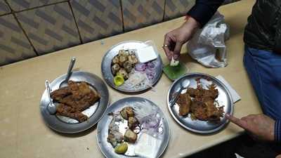 Gulshan Fish And Chicken Fry