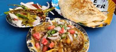 Banta Ke Mashoor Chole Kulche