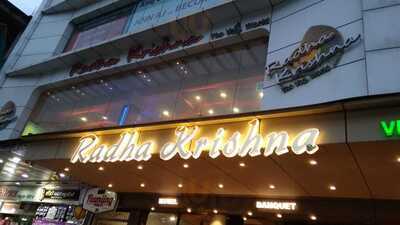 Radhakrishna Veg World