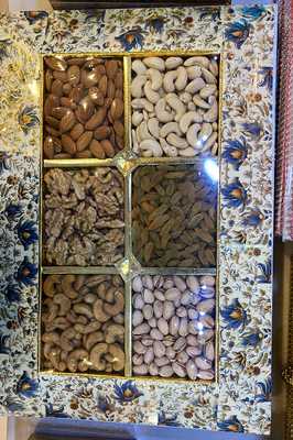 Anupama Sweets & Restaurant