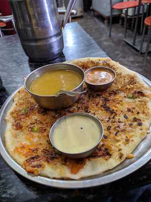 Ravi Dosa Corner