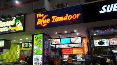 The Blue Tandoor