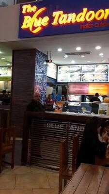 The Blue Tandoor