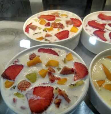 Rainbow Juice Center