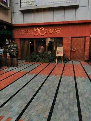 Copper Chimney