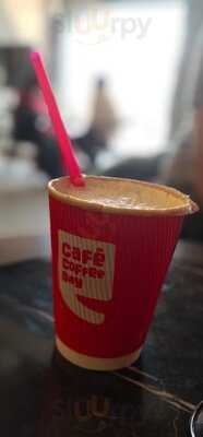 Cafe Coffee Day