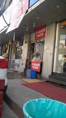 Standard Paneer, Shakes & Snax