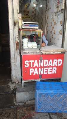 Standard Paneer, Shakes & Snax