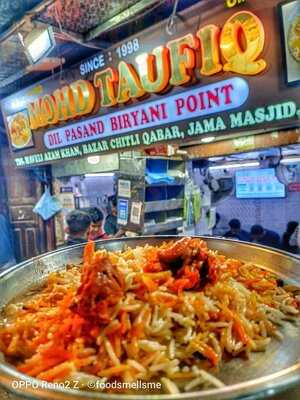 Dil Pasand Biryani Point