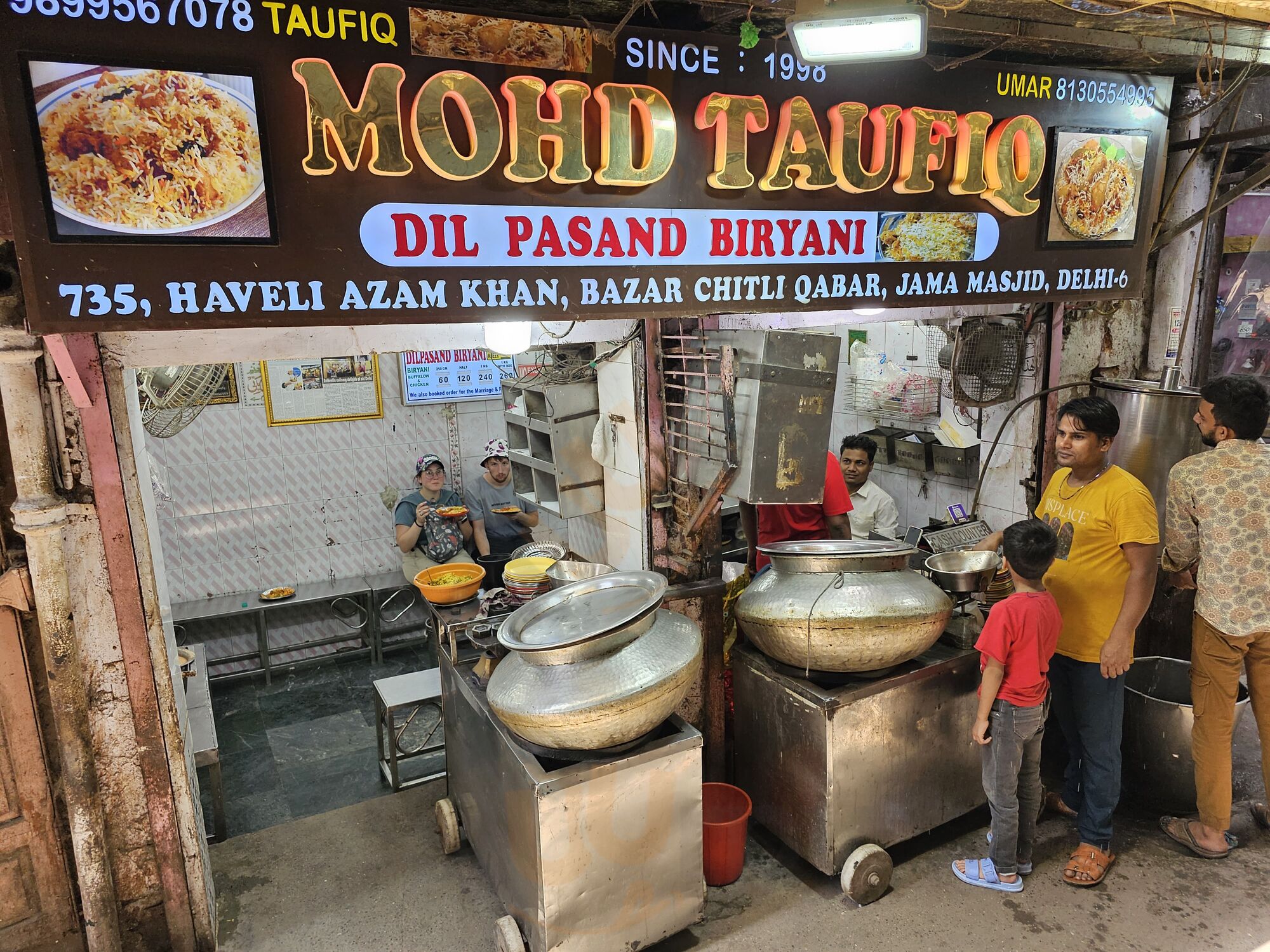 Dil Pasand Biryani Point