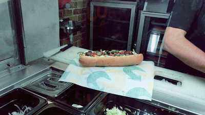 Subway Worli Restaurant