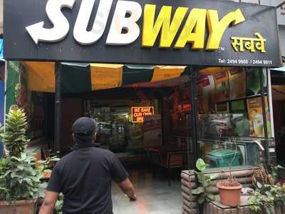 Subway Worli Restaurant