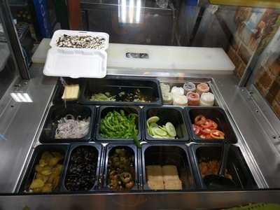 Subway Worli Restaurant