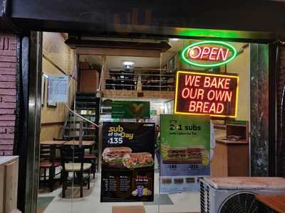 Subway Worli Restaurant