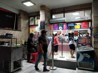 Classic Ice Cream Parlour