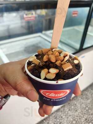 Classic Ice Cream Parlour