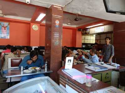 Hotel Shiv Sagar Restaurant