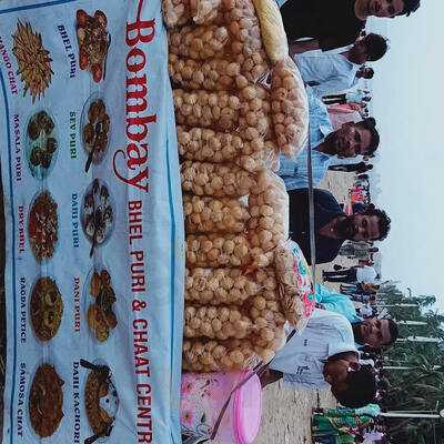Bombay Bhel Puri