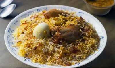 Domdom Biryani