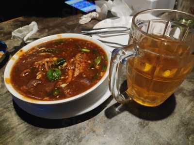 Hotel Srushti Restaurant