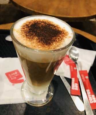 Cafe Coffee Day