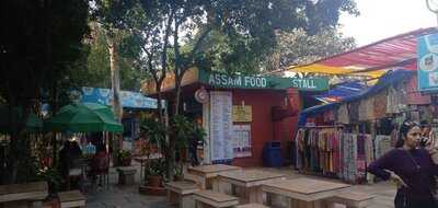 Assam Food Stall