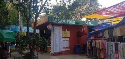 Assam Food Stall