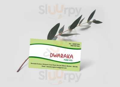 Dwaraka Restaurant