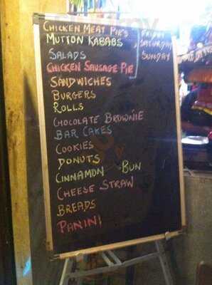 Aaron's Bake N Brew House