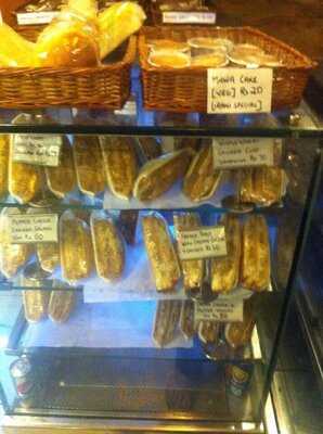 Aaron's Bake N Brew House